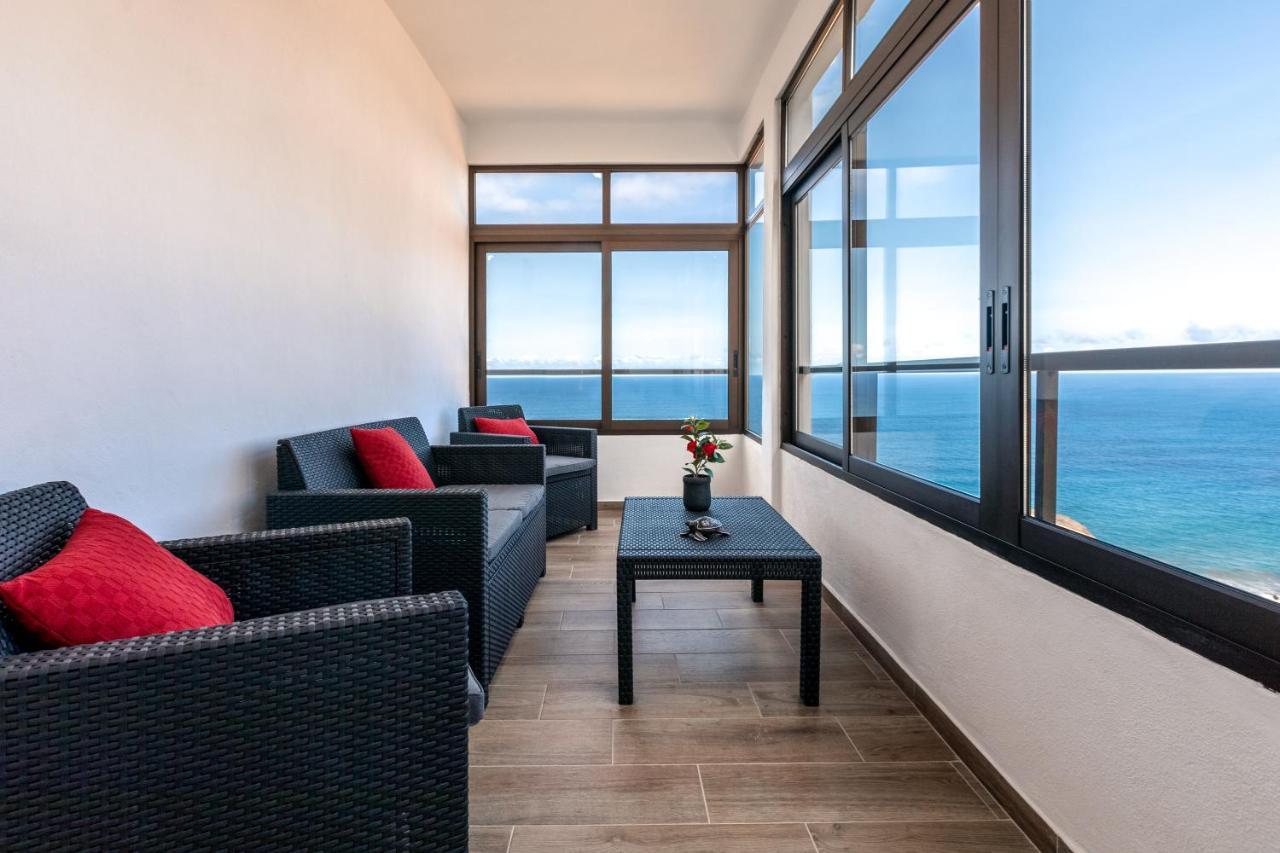Anaga Ocean Views Leilighet Santa Cruz de Tenerife Eksteriør bilde