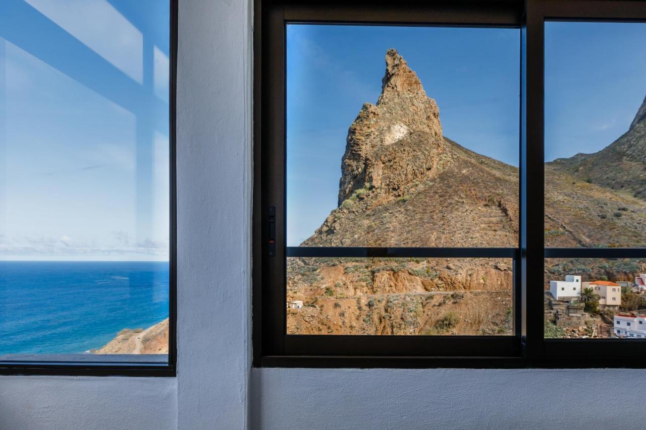 Anaga Ocean Views Leilighet Santa Cruz de Tenerife Eksteriør bilde