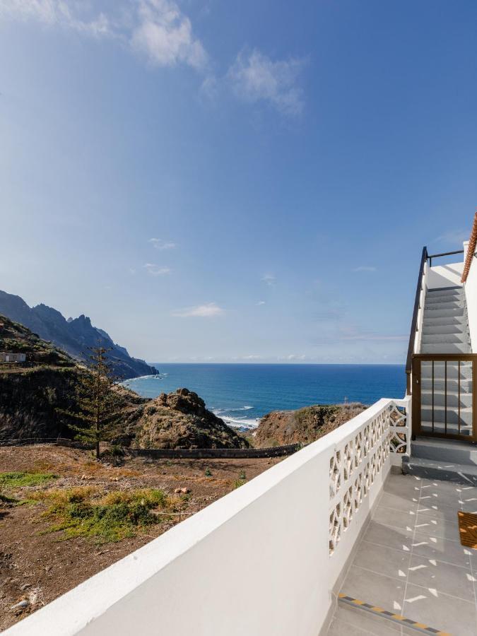 Anaga Ocean Views Leilighet Santa Cruz de Tenerife Eksteriør bilde